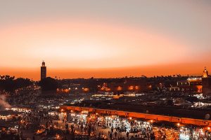 5 days from Fes to the imperial cities of Morocco