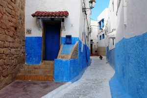 5 days From Casablanca to Chefchaouen and Fes