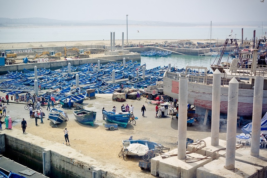 Essaouira day trip from Marrakech