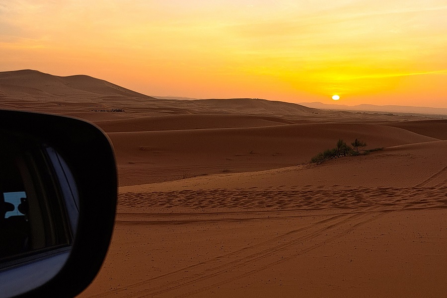 3 Días Desde Marrakech al desierto del Sahara