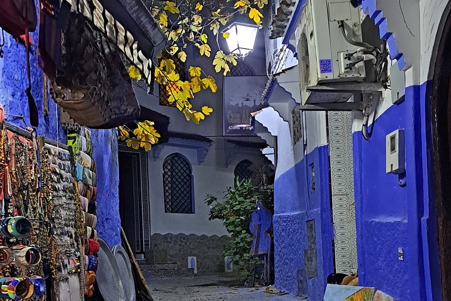 3 Days tour from Marrakech to Chefchaouen