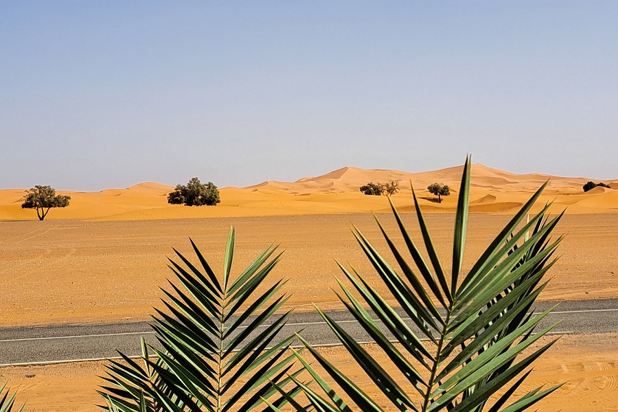 6 days from Fes to desert and Essaouira