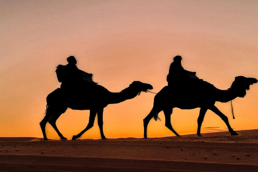 12 Days Morocco tour from Marrakech